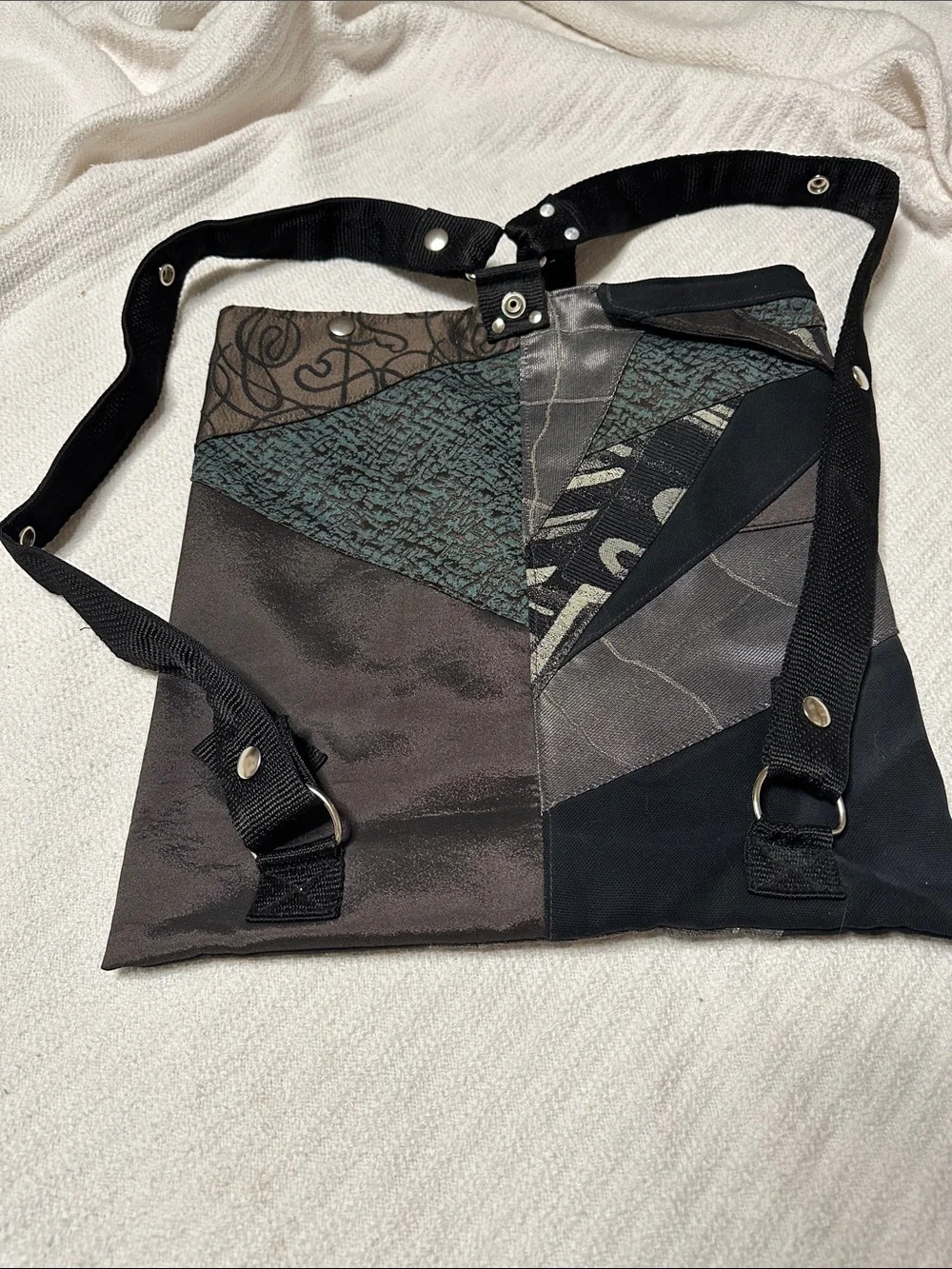 Carogi Carson Rogers convertible adjustable bag